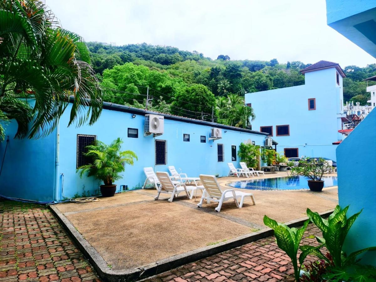 Cozy Residence Nanai Patong 외부 사진