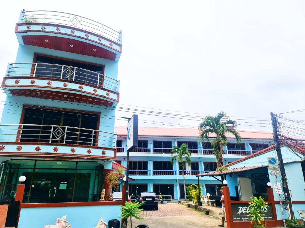 Cozy Residence Nanai Patong 외부 사진