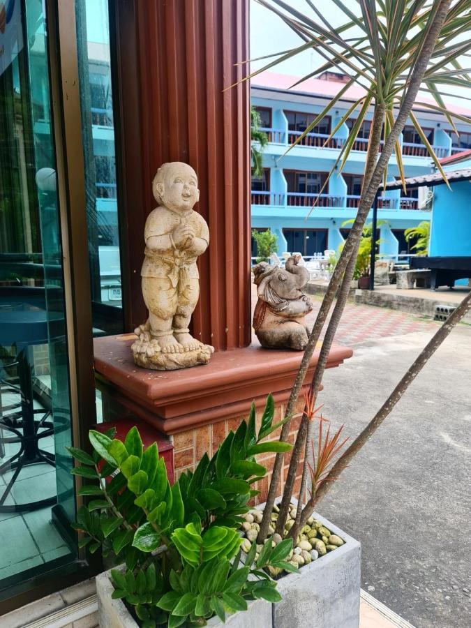Cozy Residence Nanai Patong 외부 사진