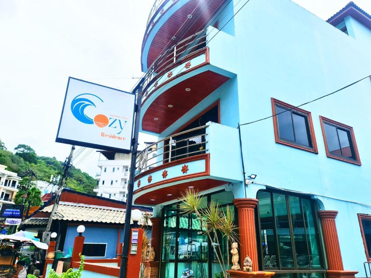 Cozy Residence Nanai Patong 외부 사진