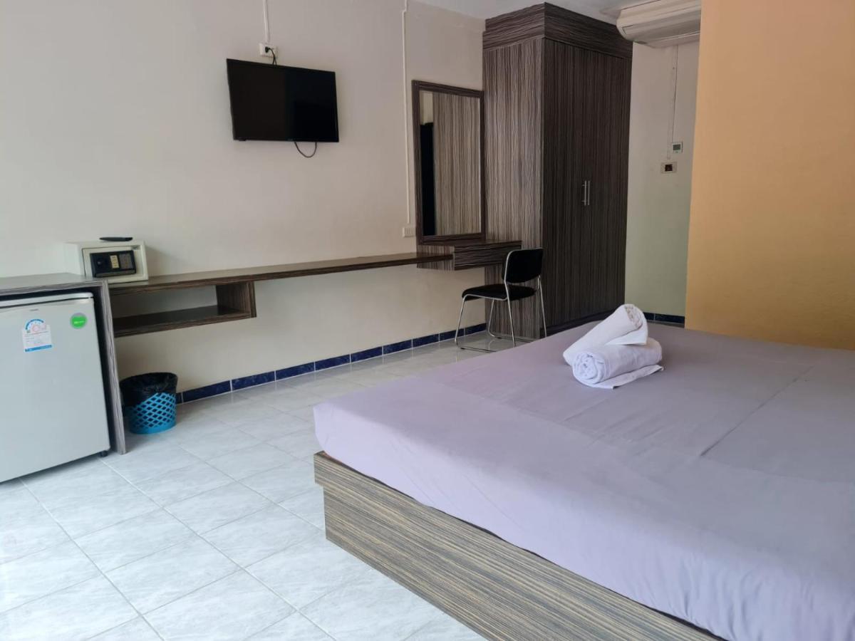 Cozy Residence Nanai Patong 외부 사진