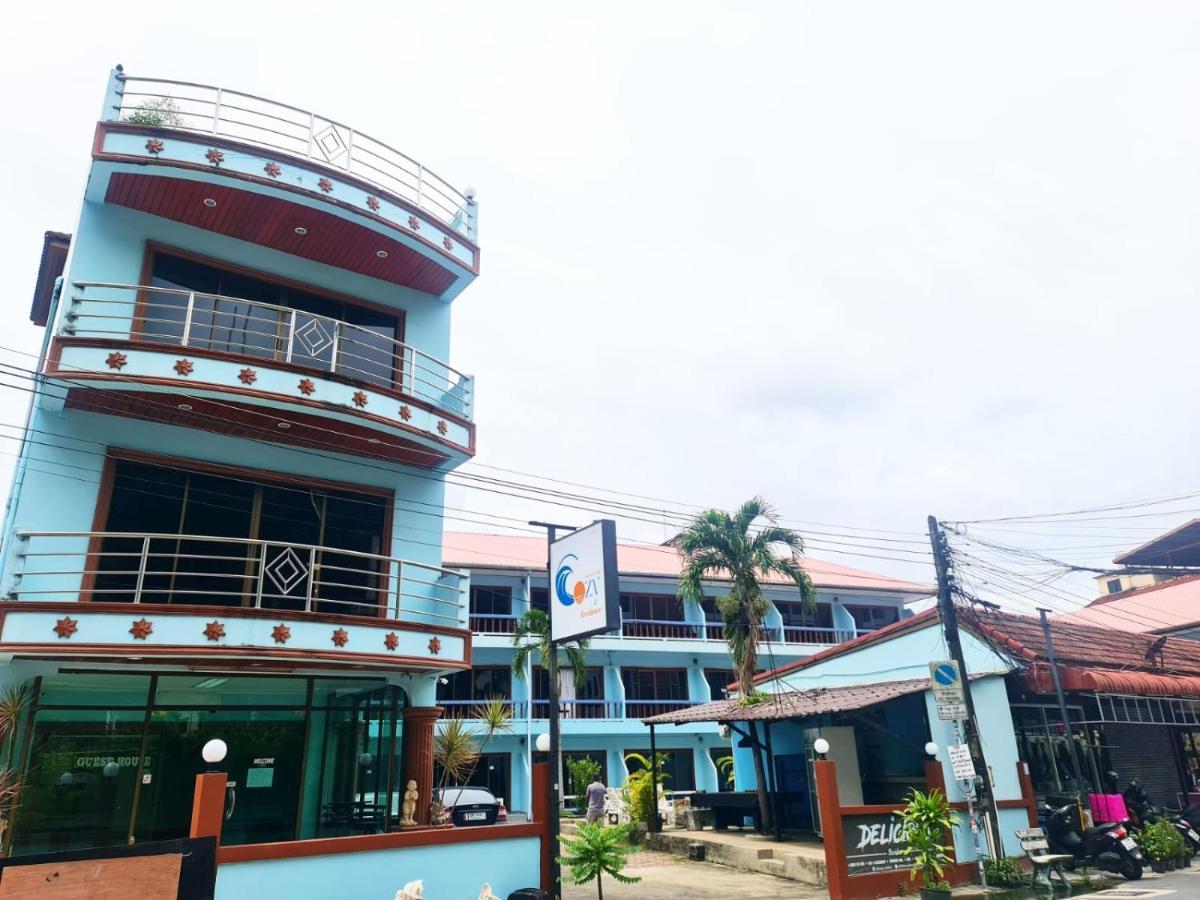 Cozy Residence Nanai Patong 외부 사진