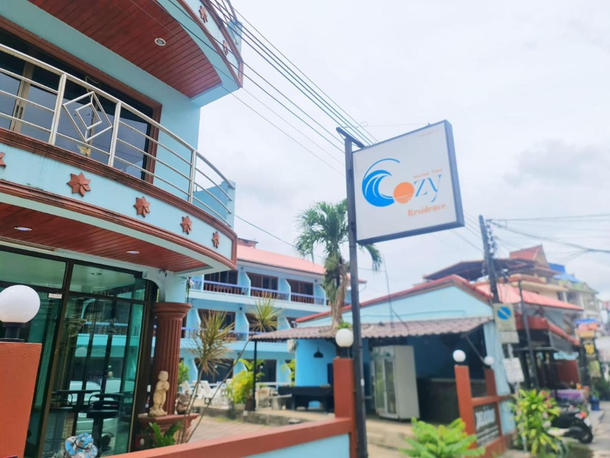 Cozy Residence Nanai Patong 외부 사진