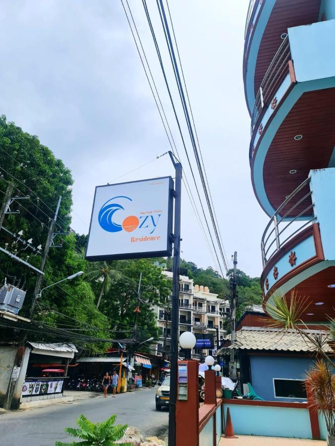 Cozy Residence Nanai Patong 외부 사진