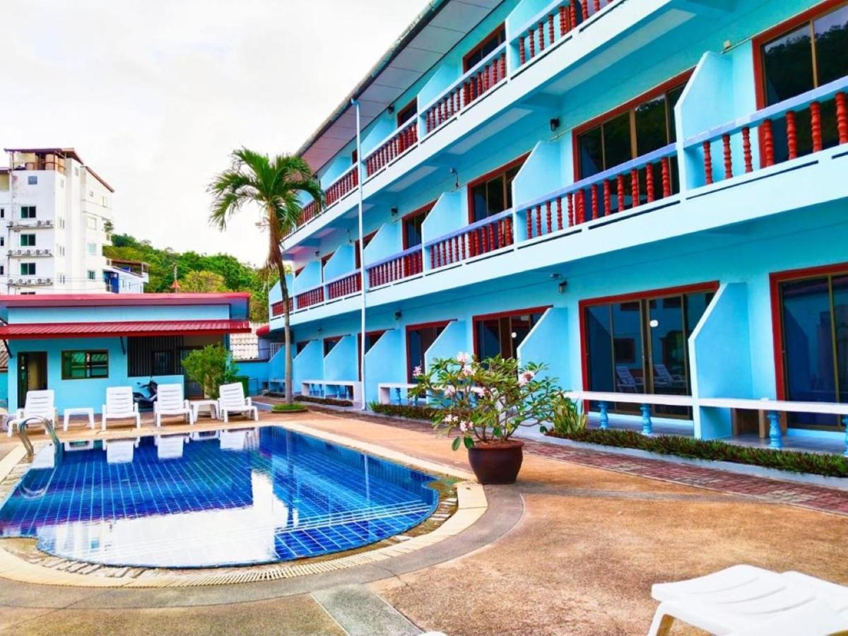 Cozy Residence Nanai Patong 외부 사진