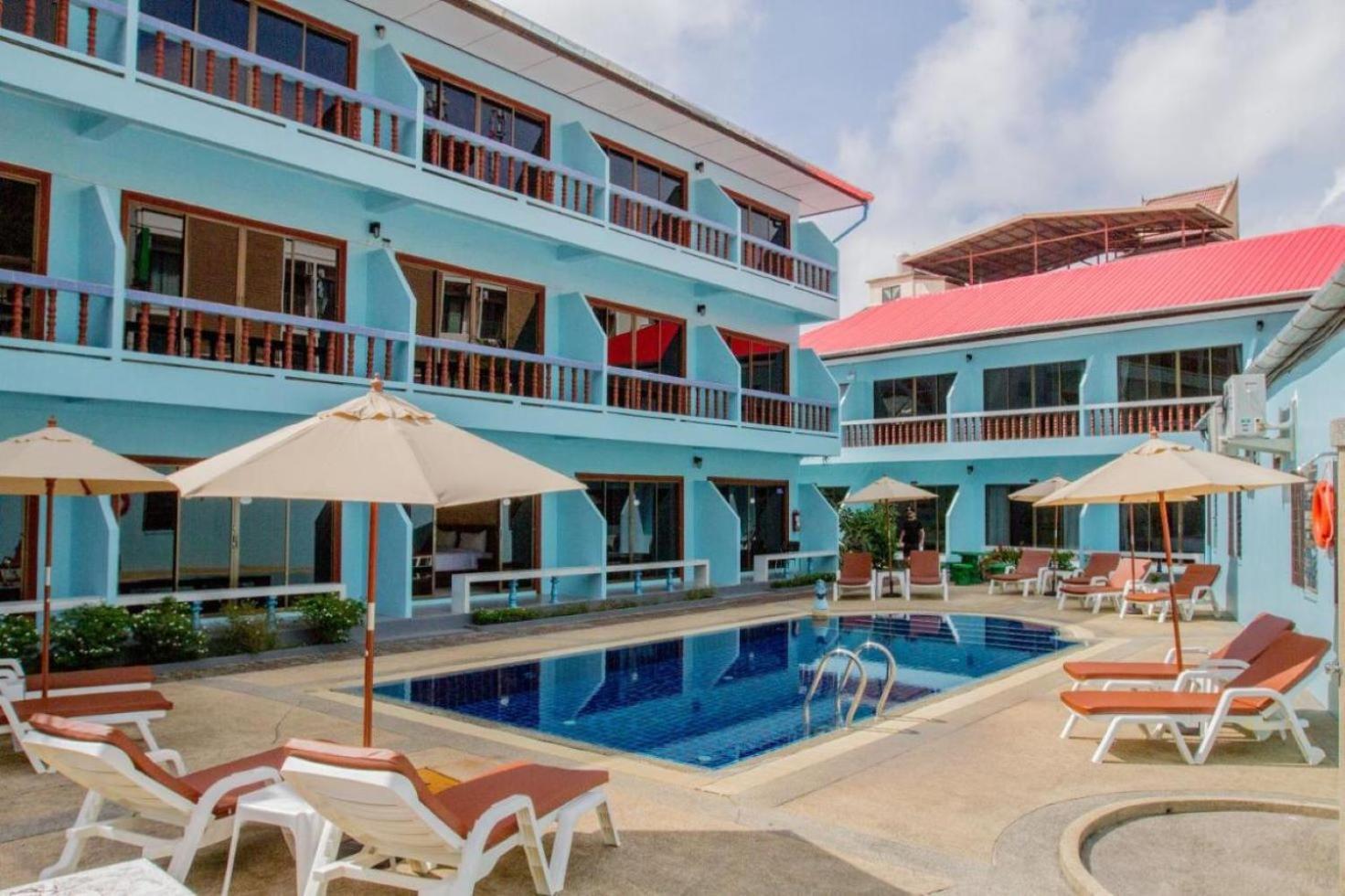 Cozy Residence Nanai Patong 외부 사진