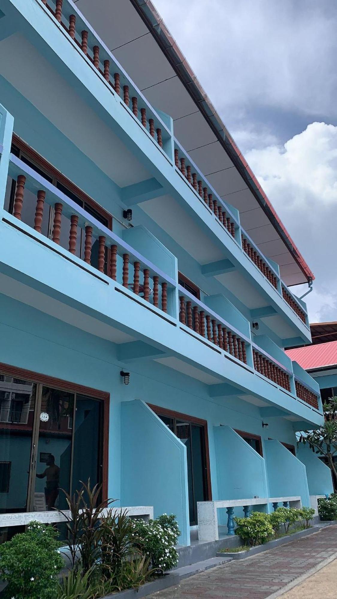 Cozy Residence Nanai Patong 외부 사진